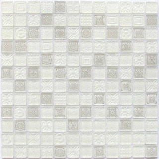Bonaparte Стеклянная мозаика Prism 6x23x23 30х30