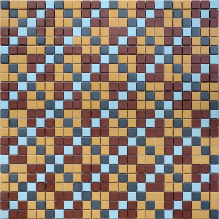 Caramelle Mosaic l’Universo 2,3х2,3 Ornamento 6 30x30