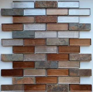Caramelle Naturelle Alcantara ruggine 8mm 26х29,8