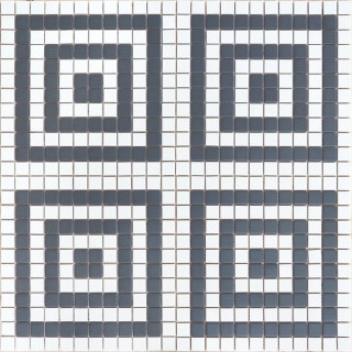 Caramelle Mosaic l’Universo 2,3х2,3 Ornamento 9 30x30