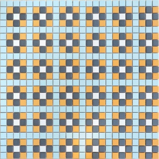 Caramelle Mosaic l’Universo 2,3х2,3 Ornamento 4 30x30