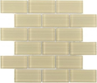 Caramelle Impressioni Mattoni Crema 8mm 30х30