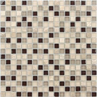 Caramelle Naturelle Island 4mm 30,5х30,5х4