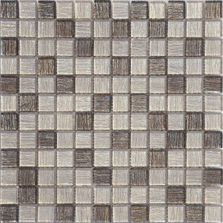 Caramelle Silk Way Golden Tissue 4mm 29,8х29,8