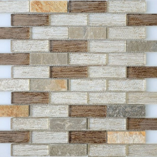 Caramelle Naturelle Onega 8mm 2,3х7,3 29,8x29,8