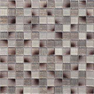 Caramelle Silk Way Copper Patchwork 4mm 29,8х29,8