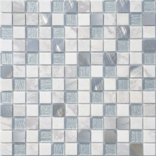 Caramelle Mosaic Silk Way Ice Velvet 4mm 29.8x29.8