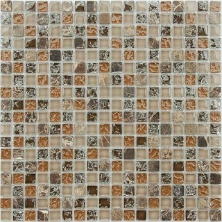 Caramelle Naturelle Klondike 8mm 30,5х30,5х8