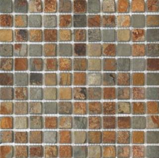 Colori Viva Mos. Nat. China Rusty 2,5x2,5 CV20018 30,5x30,5