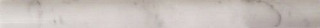 Colori Viva Border Carrara White Polished CV20158 2x30,5