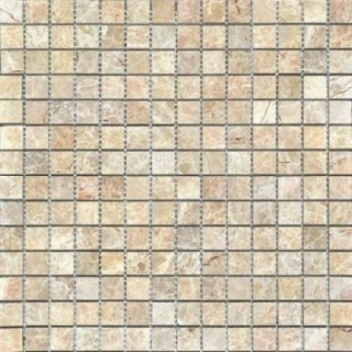 Colori Viva Mos. Polished Light Emperador 2x2 CV20085 30,5x30,5
