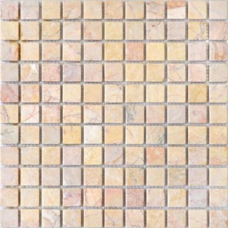 Colori Viva Mos. Nat. Sunny Peach 2,5x2,5 CV20004 30,5x30,5