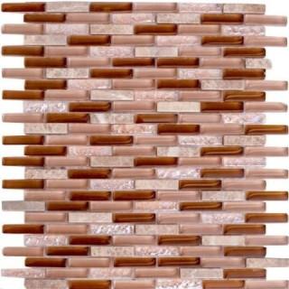 Colori Viva Tenerife Brick 8x10 CV11034 26x29