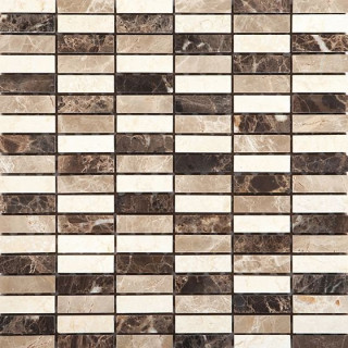 Imagine Mosaic SBWMX1 (1,5x4,8) 30,0x30,5 8 mm