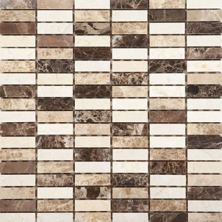Imagine Mosaic SBWMX2 (1,5x4,8) 4mm 30×30.5