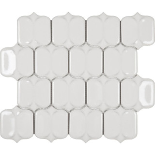 Imagine Mosaic KBG4-5G (7,3х8,3) 28х30,8 6 mm
