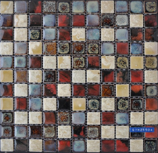 Imagine Mosaic CYH25504 (2,5x2,5) 30x30 5 mm