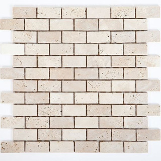 Imagine Mosaic SBWT03 (2,3x4,8) 30x30 4 mm