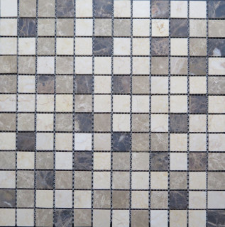 Imagine Mosaic SGY4234МХ (2,3x2,3) 30x30 4 mm