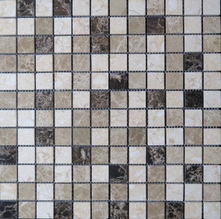 Imagine Mosaic SGY4238МХP (2,3x2,3) 30x30 8 mm