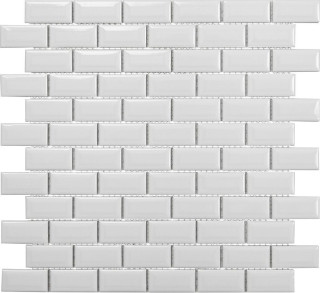 Imagine Mosaic KRP6-1G (2,3x4,8) 30x30 6 mm