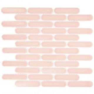 Imagine Mosaic KSR3-CORAL (2,3x9,8) 6mm 30x30H0.6