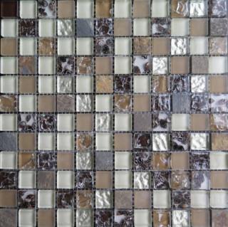 Imagine Mosaic BLH001 (2,3x2,3) 30x30 8 mm