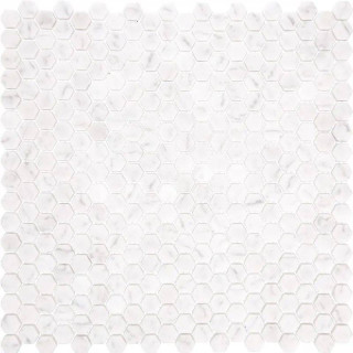 Imagine Mosaic AGHG15-WHITE 6mm 28.8x29.3H0.6