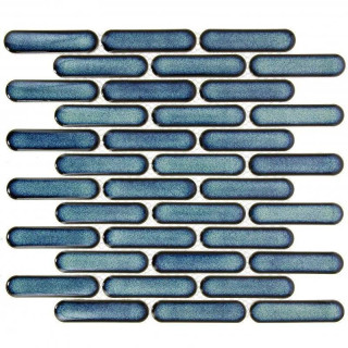Imagine Mosaic KSR3-7R (2,3x9,8) 6mm 30x30H0.6