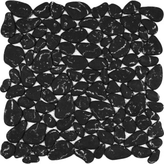 Imagine Mosaic AGPBL-BLACK 28,5х28,5 4 mm