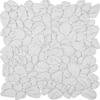 Imagine Mosaic AGPBL-WHITE 28,5х28,5 4 mm