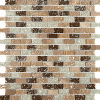 Imagine Mosaic BL8602 (1,5x3) 30x30 8 mm