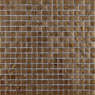 Imagine Mosaic HT150 (gold) (1,5x1,5) 30x30 6 mm