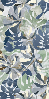 ITC China Agate Monstera Polished 60x120