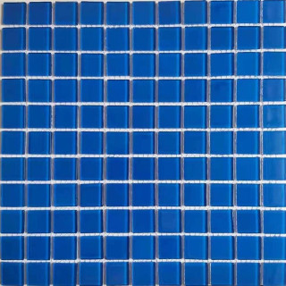 NS Mosaic Crystal S-466 Стекло (25*25*4) 30x30
