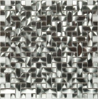 NS Mosaic Metal M-603 Метал (15*48*15*6) 30,5x30