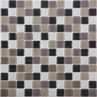 NS Mosaic Crystal 823-059 Стекло (25*25*4) 30x30