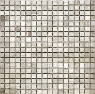 Muare Каменная Мозаика QS-068-15T/10 30,5х30,5