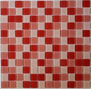 NS Mosaic Crystal S-452 Стекло (25*25*4) 31,8x31,8