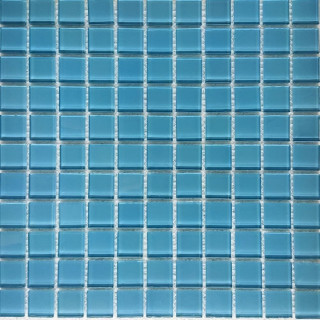 NS Mosaic Crystal S-467 Стекло (25*25*4) 30x30
