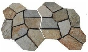 NS Mosaic Paving Pav-105 Сланец 40x25