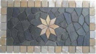 NS Mosaic Paving Fk-901 Сланец 100x50