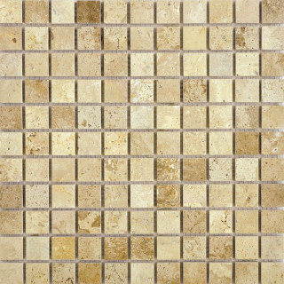 Muare Каменная Мозаика QS-008-25P/10 30,5х30,5