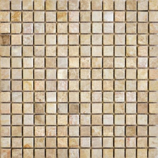 Muare Каменная Мозаика QS-035-20T/10 30,5х30,5