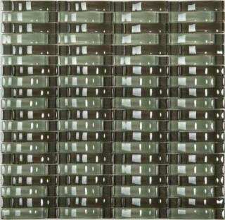 NS Mosaic Exclusive S-814 Стекло (10*15*60) 31x31,3