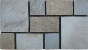 NS Mosaic Paving Pav-107 Сланец 60x40