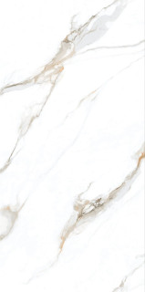 NT Ceramic Atlas Wide Calacatta Gold 120x240
