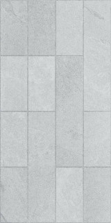 NT Ceramic Axion Mercury Decor Granulla 60x120H0.85