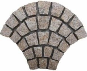 NS Mosaic Paving Pav-G-306 Гранит 74x46