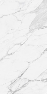 NT Ceramic Marmo Artic Statuario Glossy 60x120